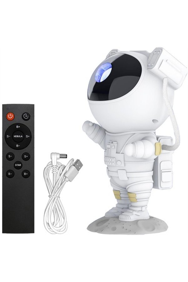 LED Star Projector - Astronaut Izoxis 21857