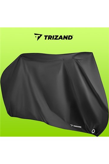 Trizand 22271 velosipēda/skutera pārsegs