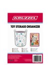 Toy basket - organizer Kruzzel 22013