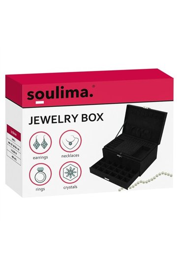 Jewelry box/case Soulima 22262