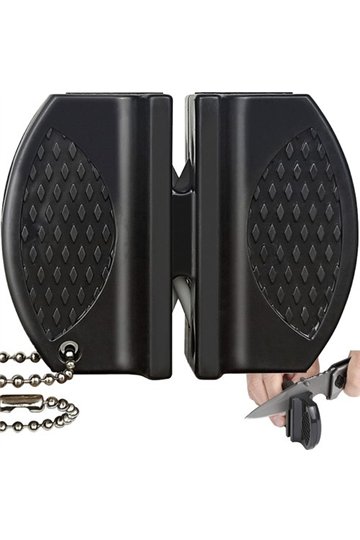 Trizand 22274 Survival Knife Sharpener