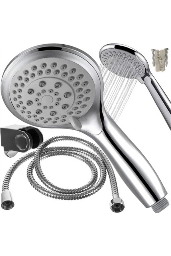 Shower head - Ruhhy set 22006