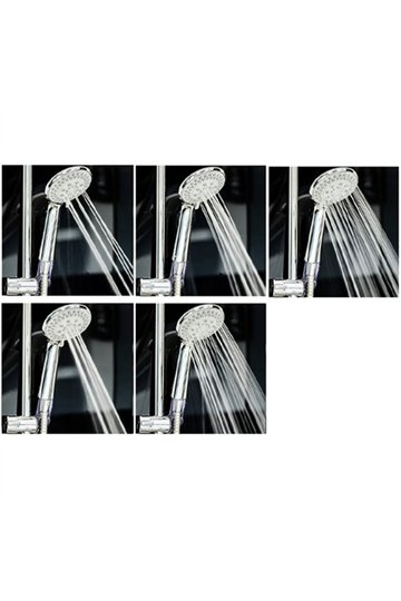 Shower head - Ruhhy set 22006