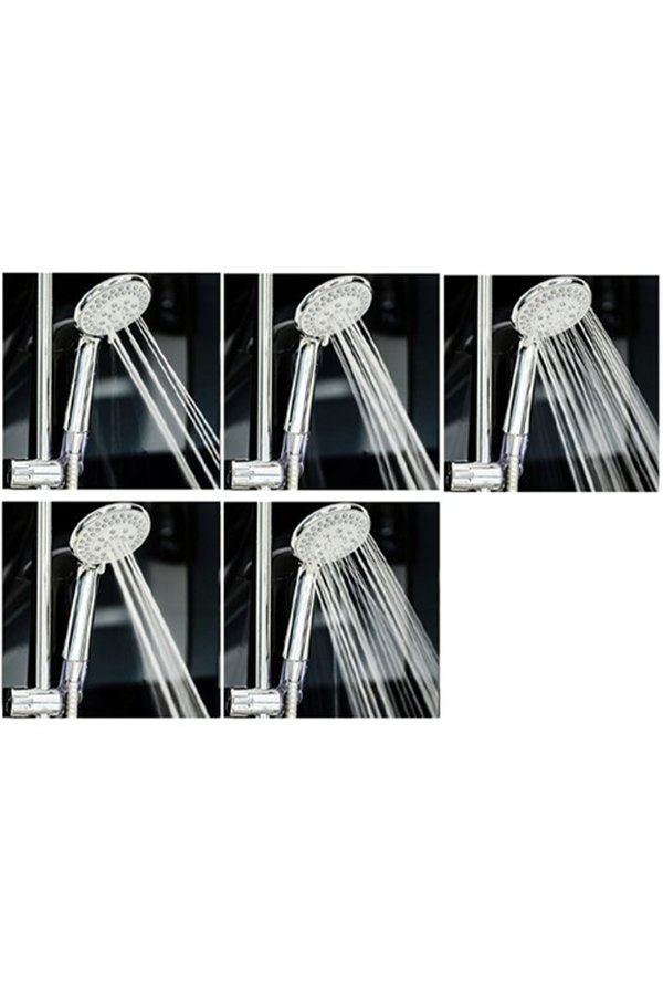 Shower head - Ruhhy set 22006