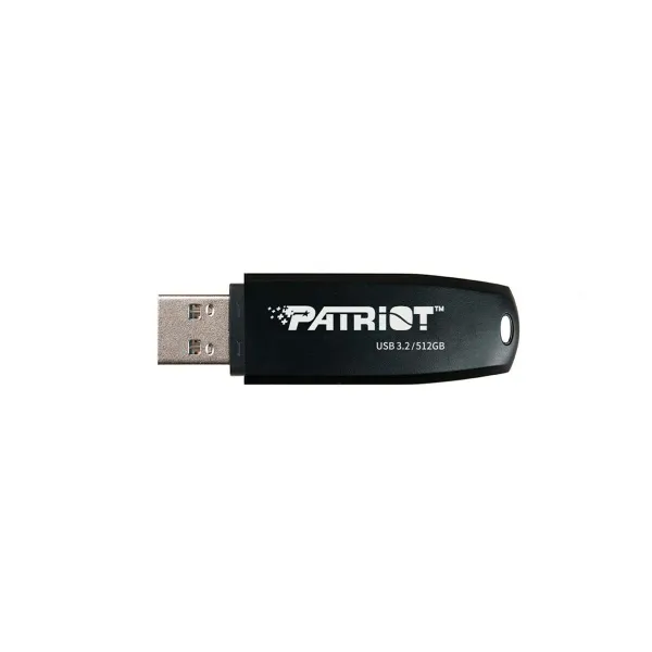 USB atmintukas Patriot Memory PSF512GXRB3U Juoda 512 GB