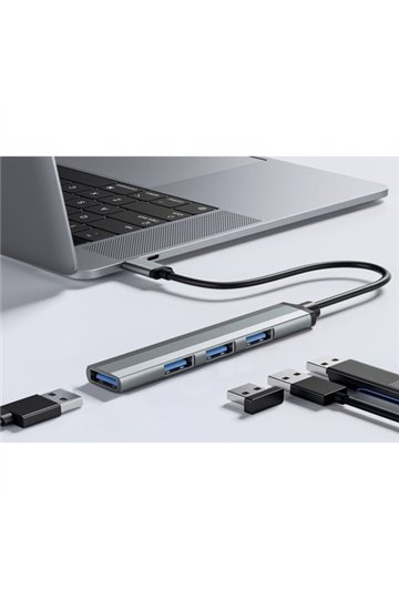 USB centrmezgls - 4 porti 3.0 + 2.0 Izoxis 21940