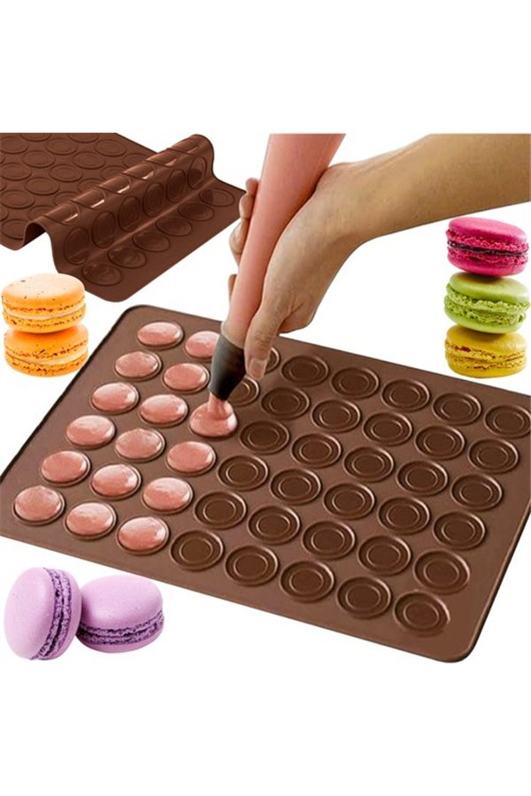 Silicone cookie cutter - Ruhhy mat 22025