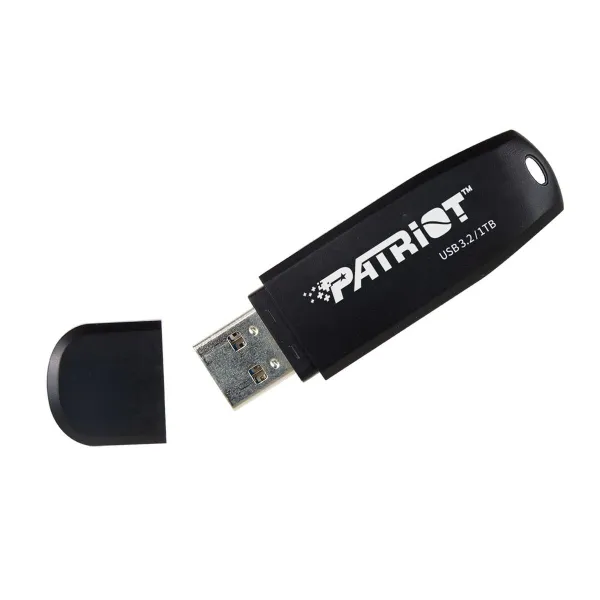 USB atmintukas Patriot Memory PSF1TBXRB3U Juoda 1 TB