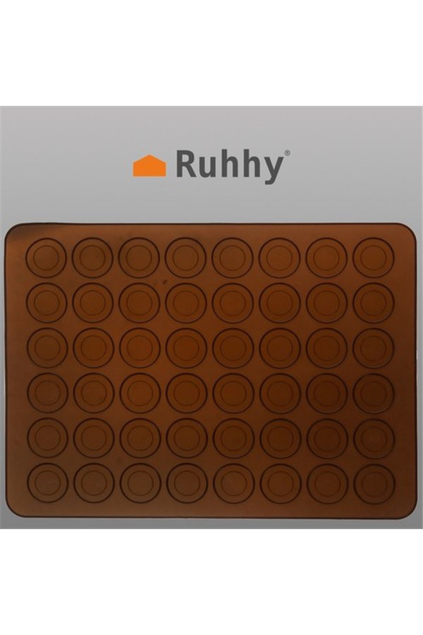 Silicone cookie cutter - Ruhhy mat 22025