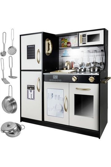 Wooden kitchen Kruzzel 22116