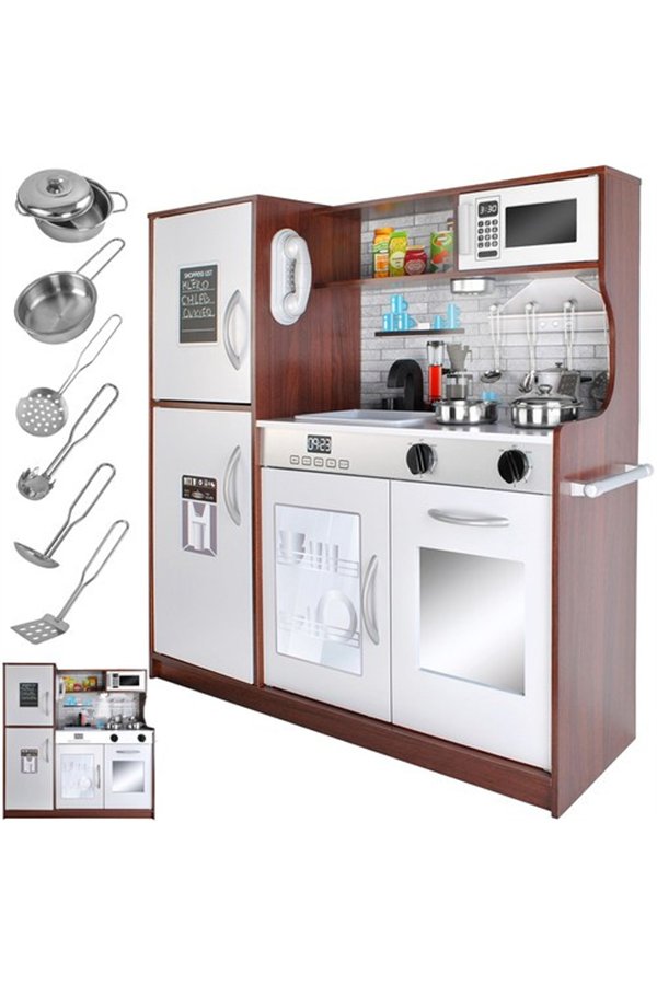 Wooden kitchen Kruzzel 22114