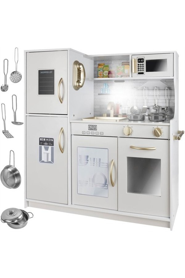 Kruzzel 22117 medinė virtuvė