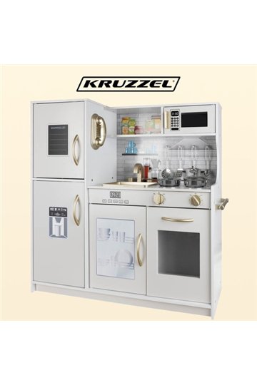 Kruzzel 22117 medinė virtuvė