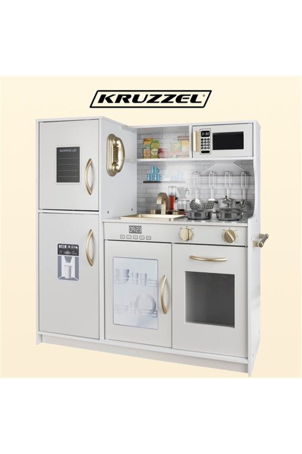 Koka virtuve Kruzzel 22117