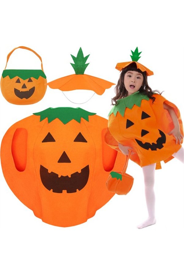 Pumpkin Costume Kruzzel 21908