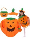 Pumpkin Costume Kruzzel 21908