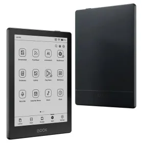 Elektroniskā Grāmata Onyx Boox Go Melns 32 GB 6"