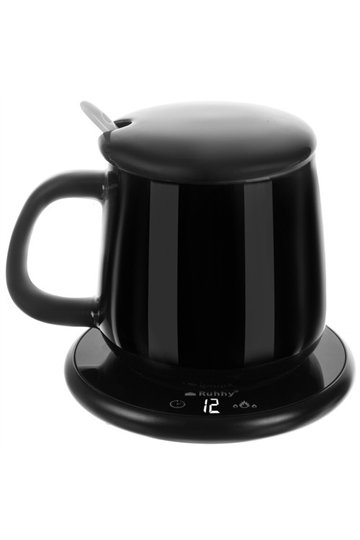 Electric warmer + cup Ruhhy 22125