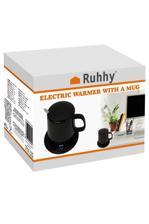 Electric warmer + cup Ruhhy 22125