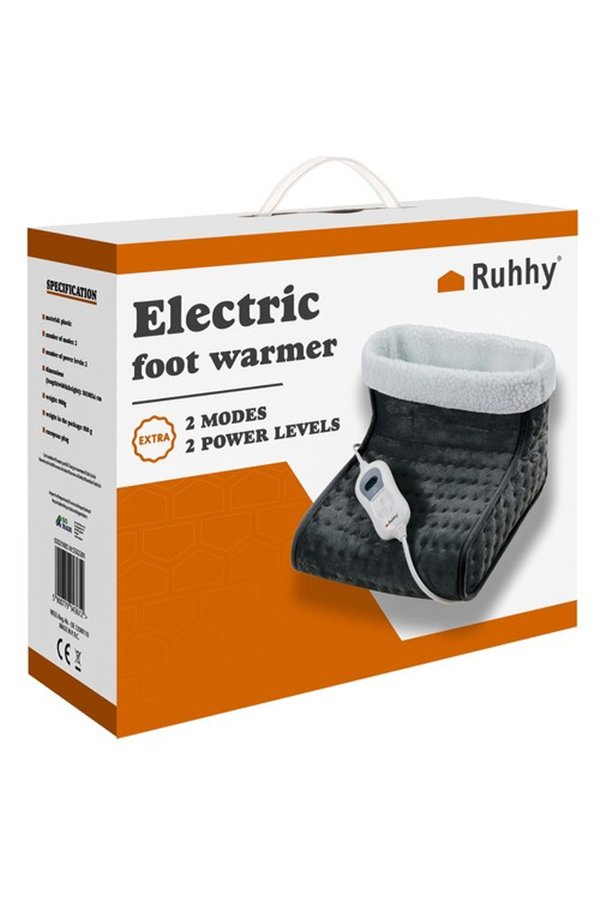 Ruhhy 21885 Electric Foot Warmer