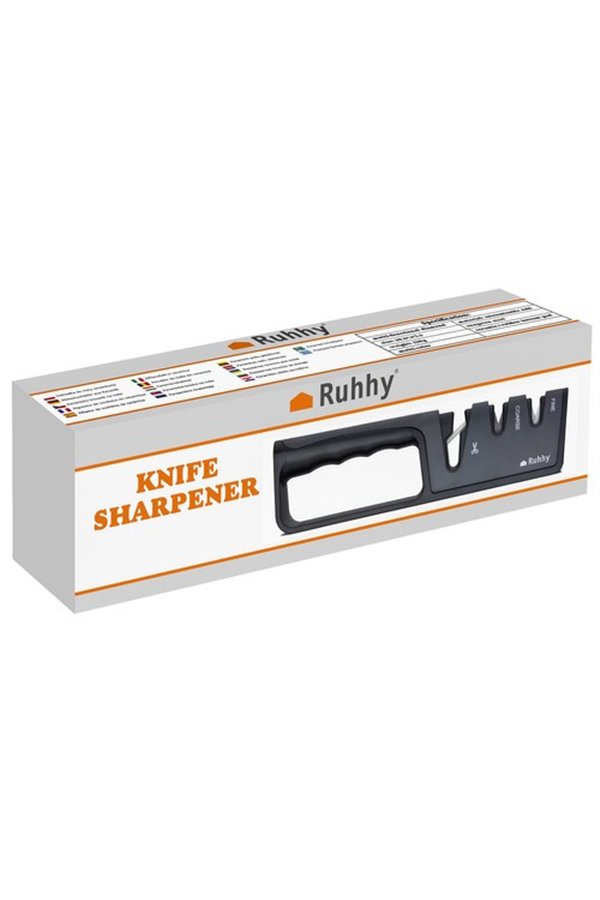 Ruhhy 22503 Ceramic Knife Sharpener