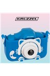 Digital camera blue Kruzzel AC22295