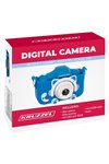 Digital camera blue Kruzzel AC22295