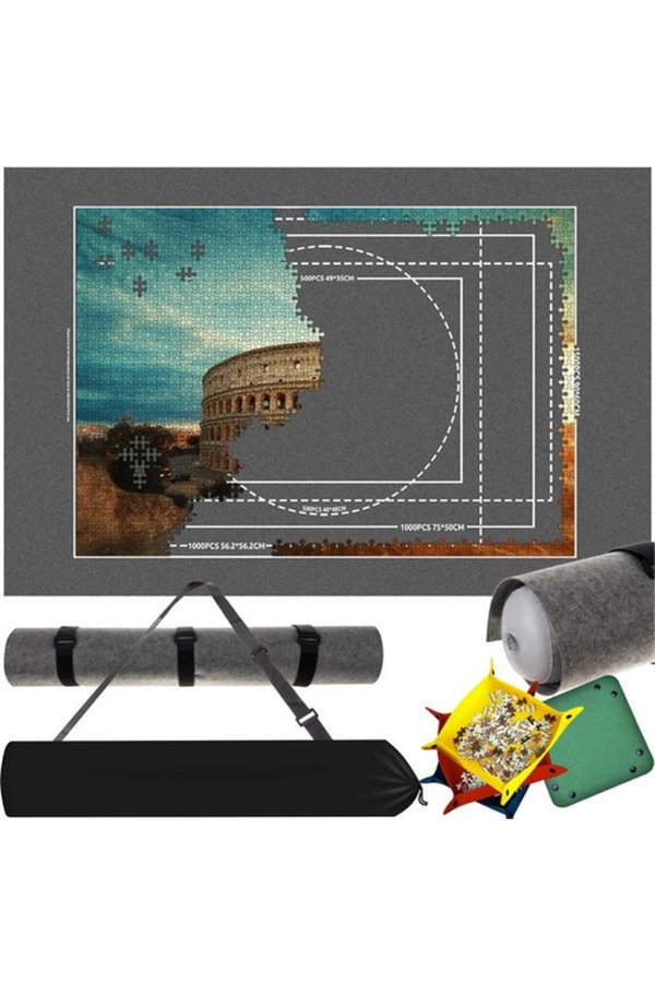 Puzzle mat - board Malatec 21835