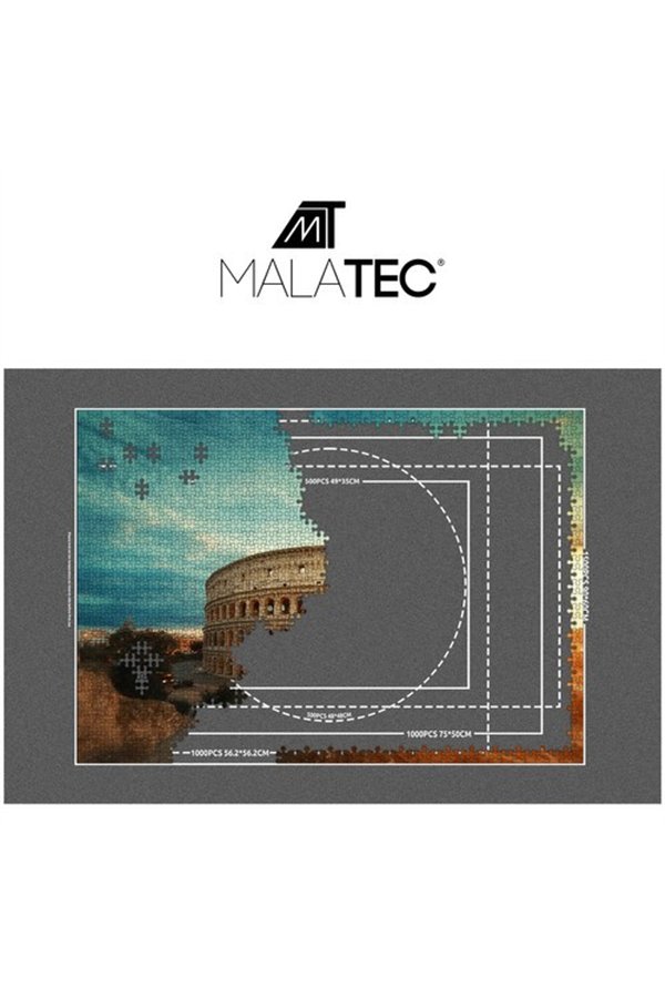 Palapelimatto - levy Malatec 21835