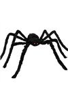 Spider - decoration 90cm Malatec 21832
