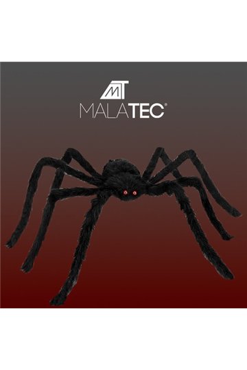 Zirneklis - dekors 90cm Malatec 21832