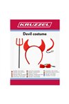 Devil Costume - Set of 4 S22140
