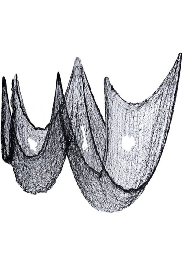 Zirnekļa tīkls - dekors 198x76cm Malatec 22003