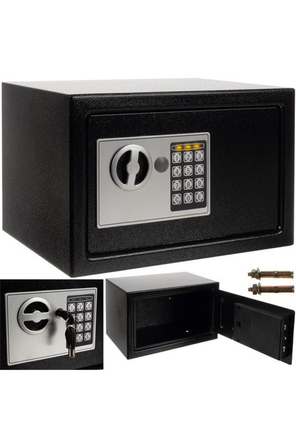 Комбинированный сейф Malatec 22627