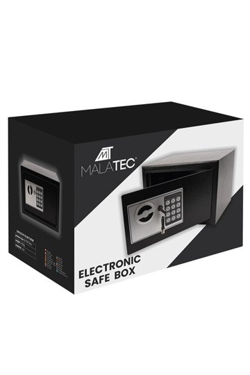 Malatec 22627 kombinētais seifs