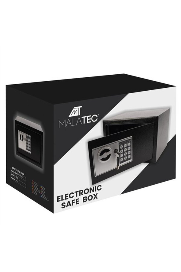 Комбинированный сейф Malatec 22627