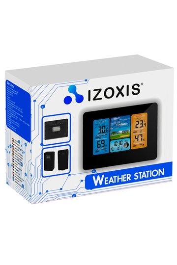 Izoxis 22452 meteoroloģiskā stacija