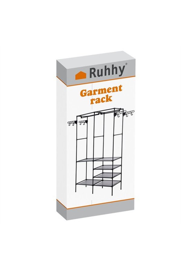 Clothes hanger - double Ruhhy 22671