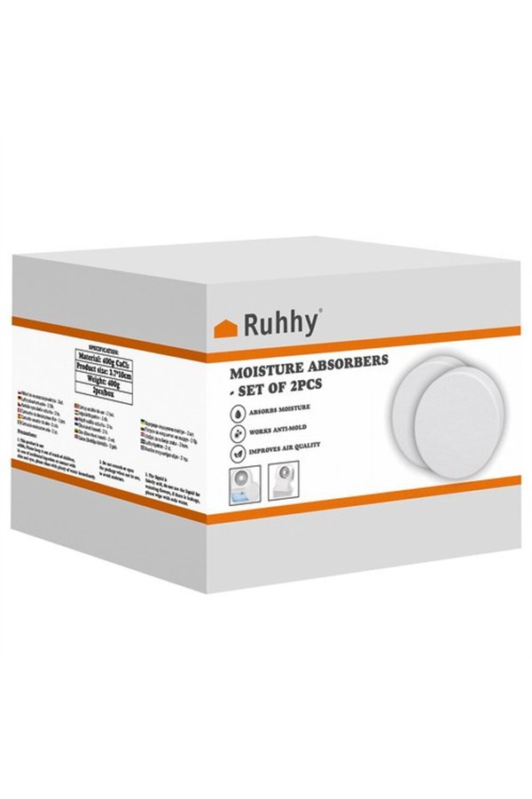 Air dryer insert - 2 pcs. Ruhhy 22578