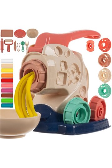 Plasticine - Kruzzel set 22526