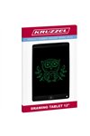 Графический планшет 12" черный KRUZZEL 22456