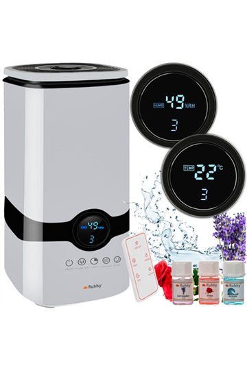Ruhhy 22739 Aromatherapy Air Humidifier