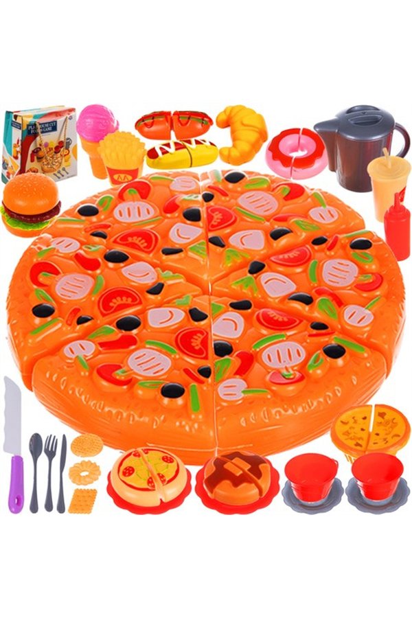 Fast food toy set 22406