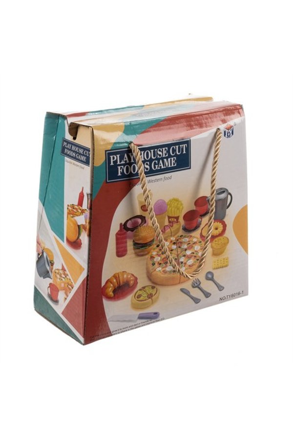 Fast food toy set 22406