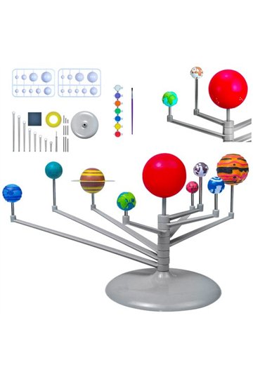 Saulės sistema – 22434 modelis