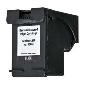 Originaalne Tindikassett Superbulk HP 300XL CC641 reg B-H300Bk Must
