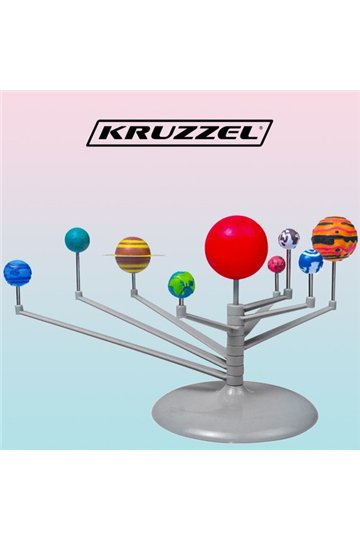 Saulės sistema – 22434 modelis