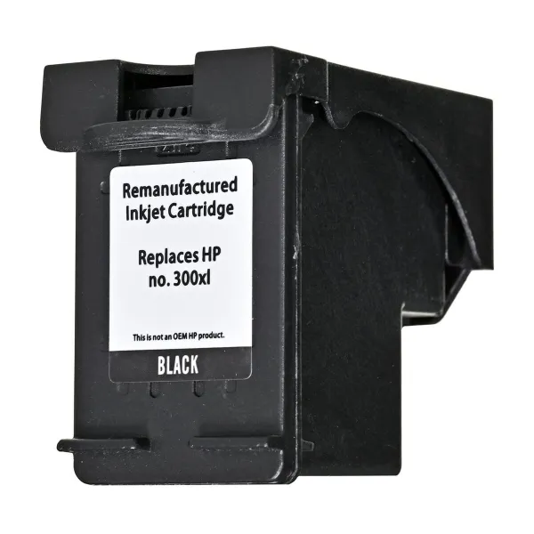 Originaalne Tindikassett Superbulk HP 300XL CC641 reg B-H300Bk Must
