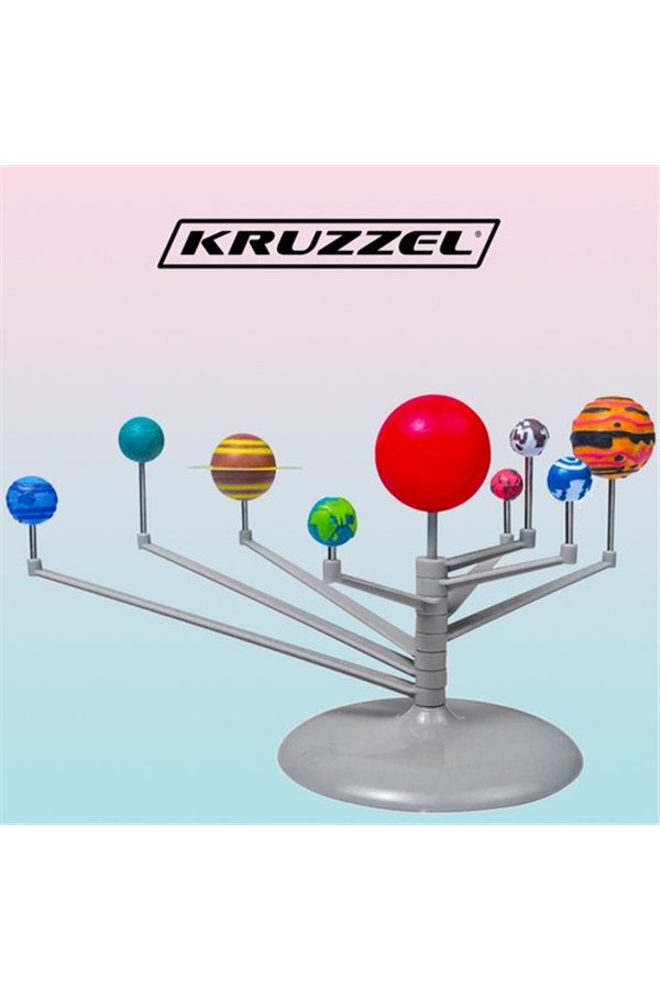 Solar system - model 22434