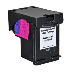 Originaalne Tindikassett Superbulk HP 300XL CC641 reg B-H300Bk Must